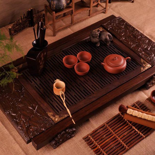 中国的茶道历史（中国传统文化茶道历史）